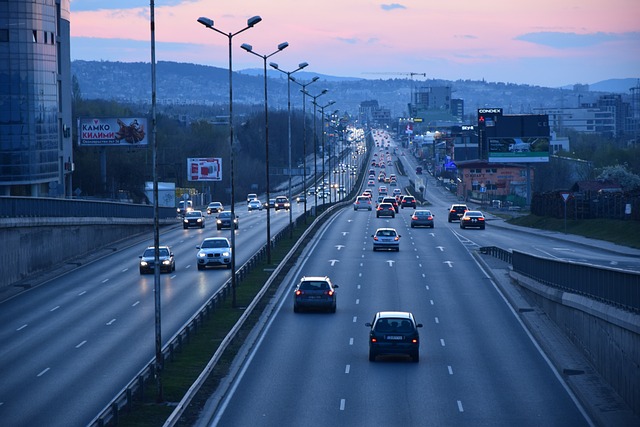 Autostrada. Pixabay.