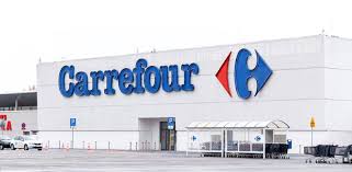 Supermarket Carrefour