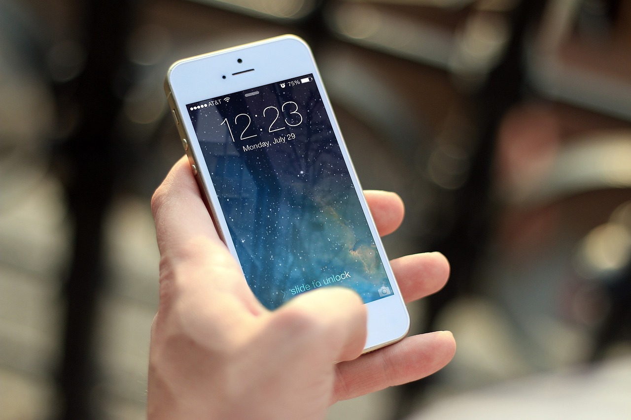 iPhone 4(S). Pixabay.