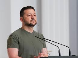 Władimir Zełenski