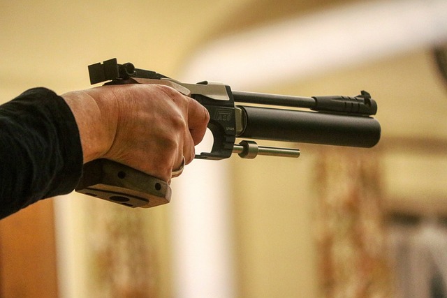 Pistolet