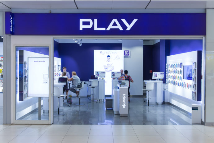 Salon Play Kraków Czyżyny