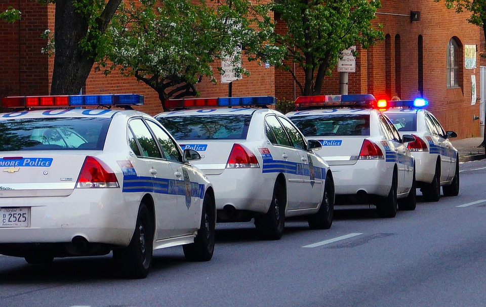 Policja. Pixabay.
