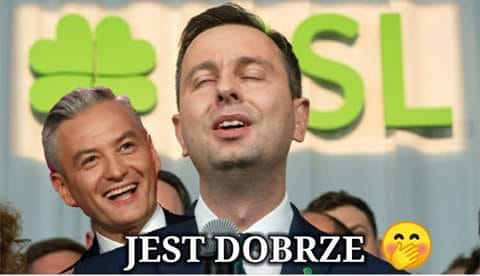 Władzio i Robercik