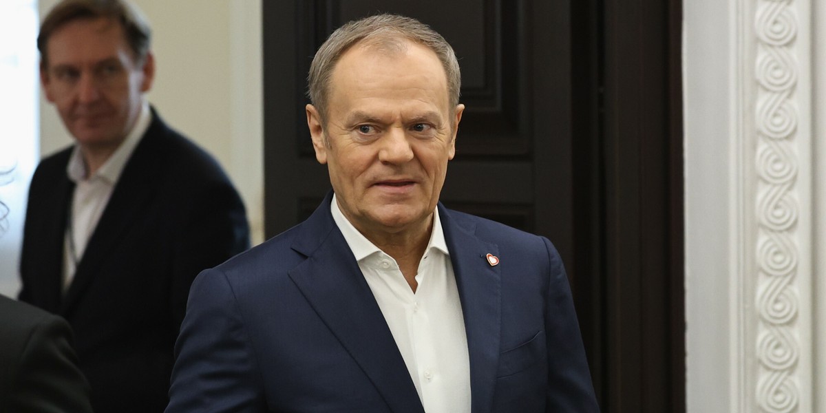Donald Tusk