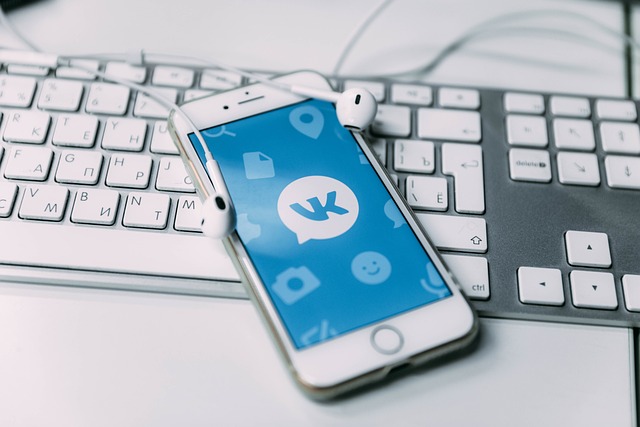 VKontakte na Apple iPhone