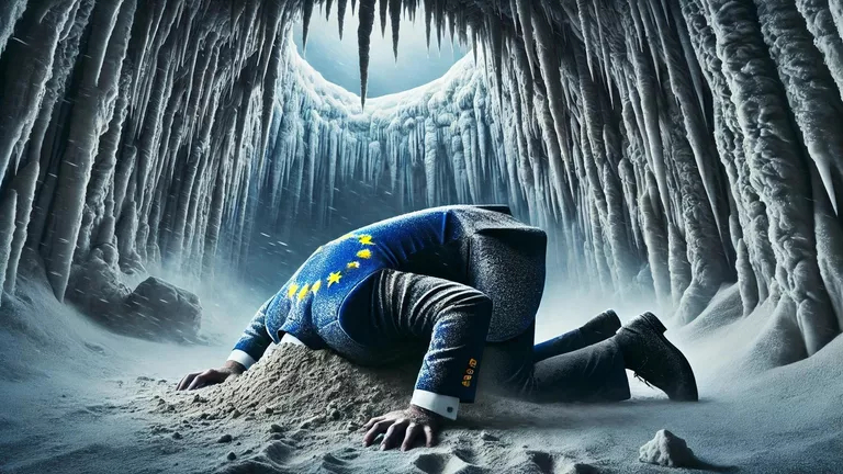 Upadły eurokołchoz // РИА Новости