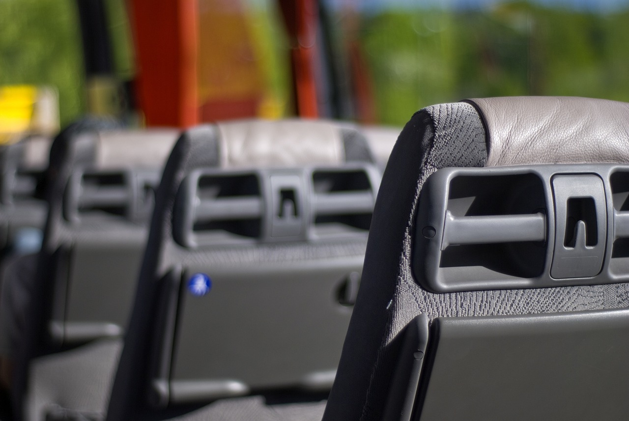 Autobus. Pixabay.