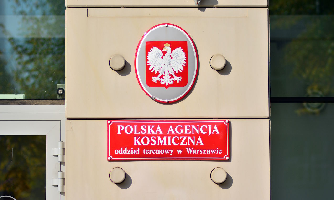 Polska Agencja Kosmiczna