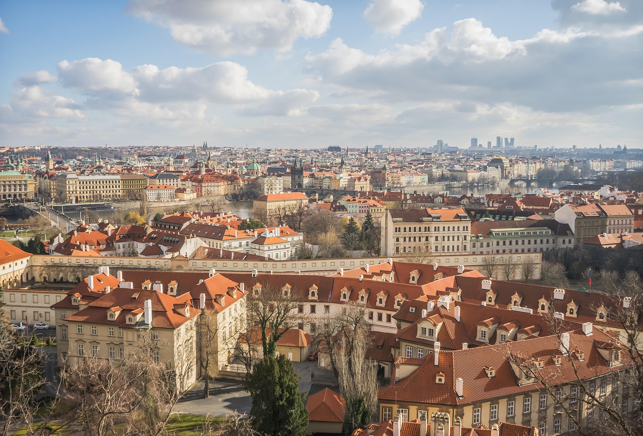 Praga. Pixabay.