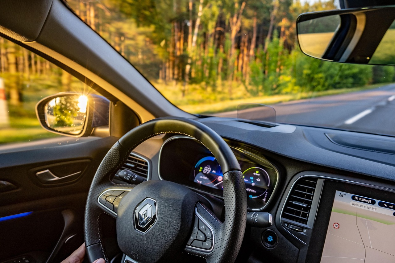 Renault. Pixabay.