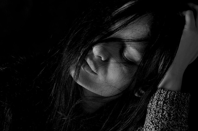 Depresja. Pixabay.