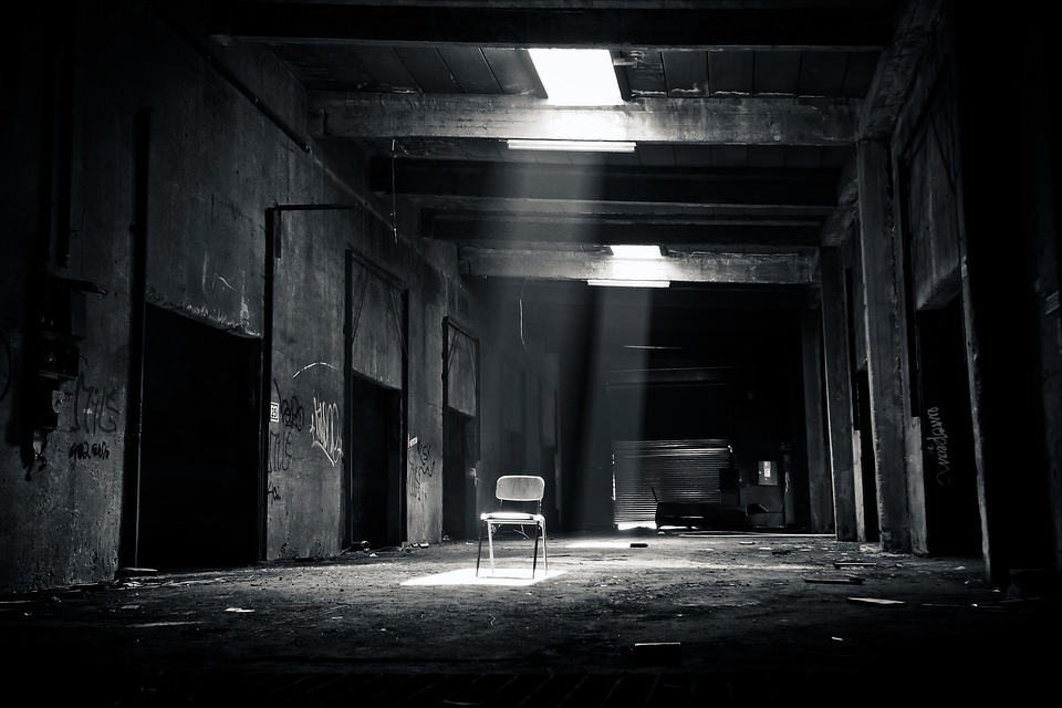 Blackout. Pixabay.