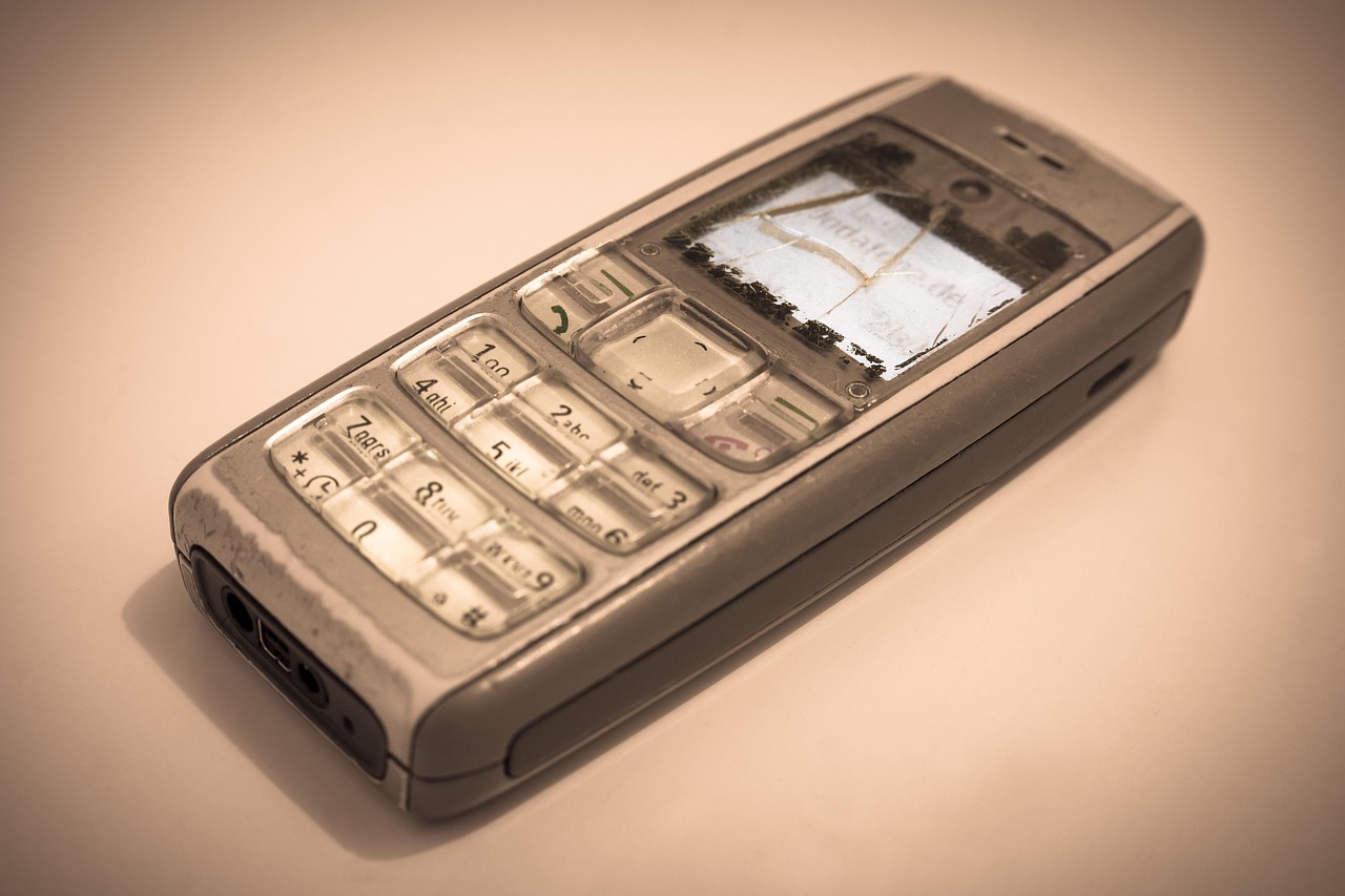 Nokia. Pixabay.